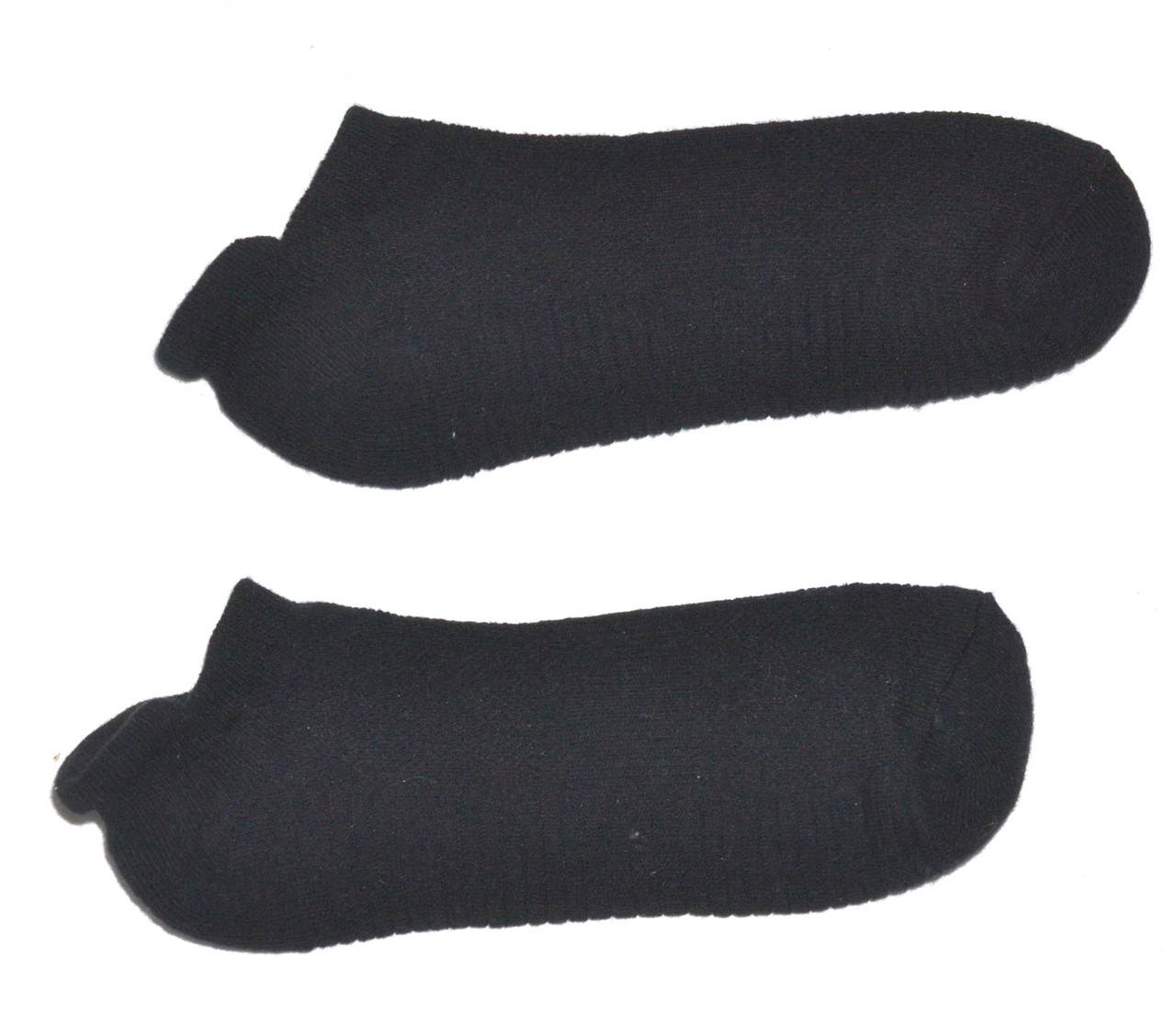 Носки корткие черные с махровой пяткой LIDL на размер 41-42 - фото 2 - id-p188151534