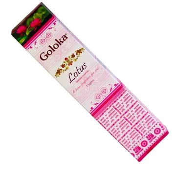 Благовоние Lotus, 15 гр Goloka