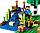 Конструктор Bela My World "Minecraft Ферма", 262 детали, арт. 10175, фото 3