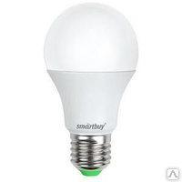 Лампа светодиодная А60-5W-4000K-E27 Smartbuy