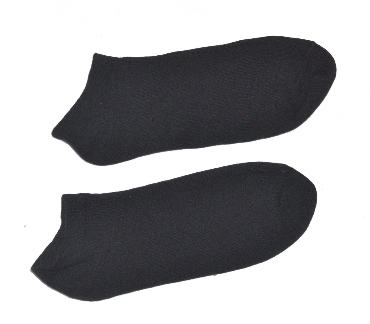 Носки короткие чёрные LIDL на размер 39-42