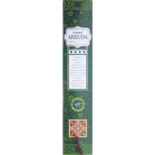 Благовоние Aaruda, 15 гр Goloka
