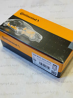 Комплект опорной пластины CONTINENTAL Renault, Peugeot, Ford X39-800-300-011Z