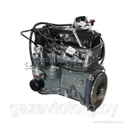 Двигатель ВАЗ 21213 Нива, (V-1700) (без генератора, ремня, помпы) (ОАО"АВТОВАЗ"), 21213.1000260