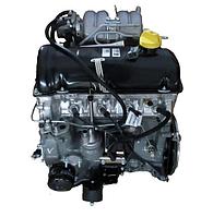 Двигатель ВАЗ 21214 (V-1700) инж без ГУРа и генератора Евро-3, мех. заслонка (ОАО "АВТОВАЗ"), 21214-1000260-35