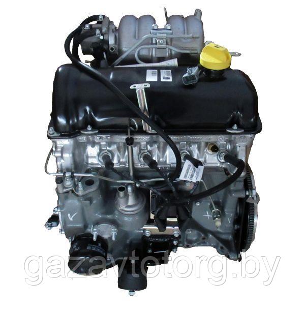 Двигатель ВАЗ 21214 (V-1700) инж без ГУРа и генератора Евро-3, мех. заслонка (ОАО "АВТОВАЗ"), 21214-1000260-35 - фото 1 - id-p86331670