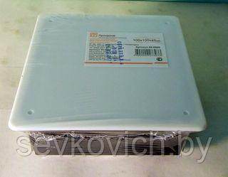 Коробка распаячная СП 100х100х45 80-0860 Промрукав