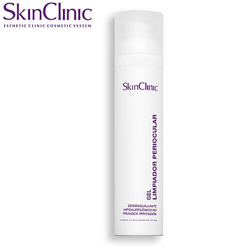 Гель очищающий для области вокруг глаз SkinClinic Periocular Сleansing Gel