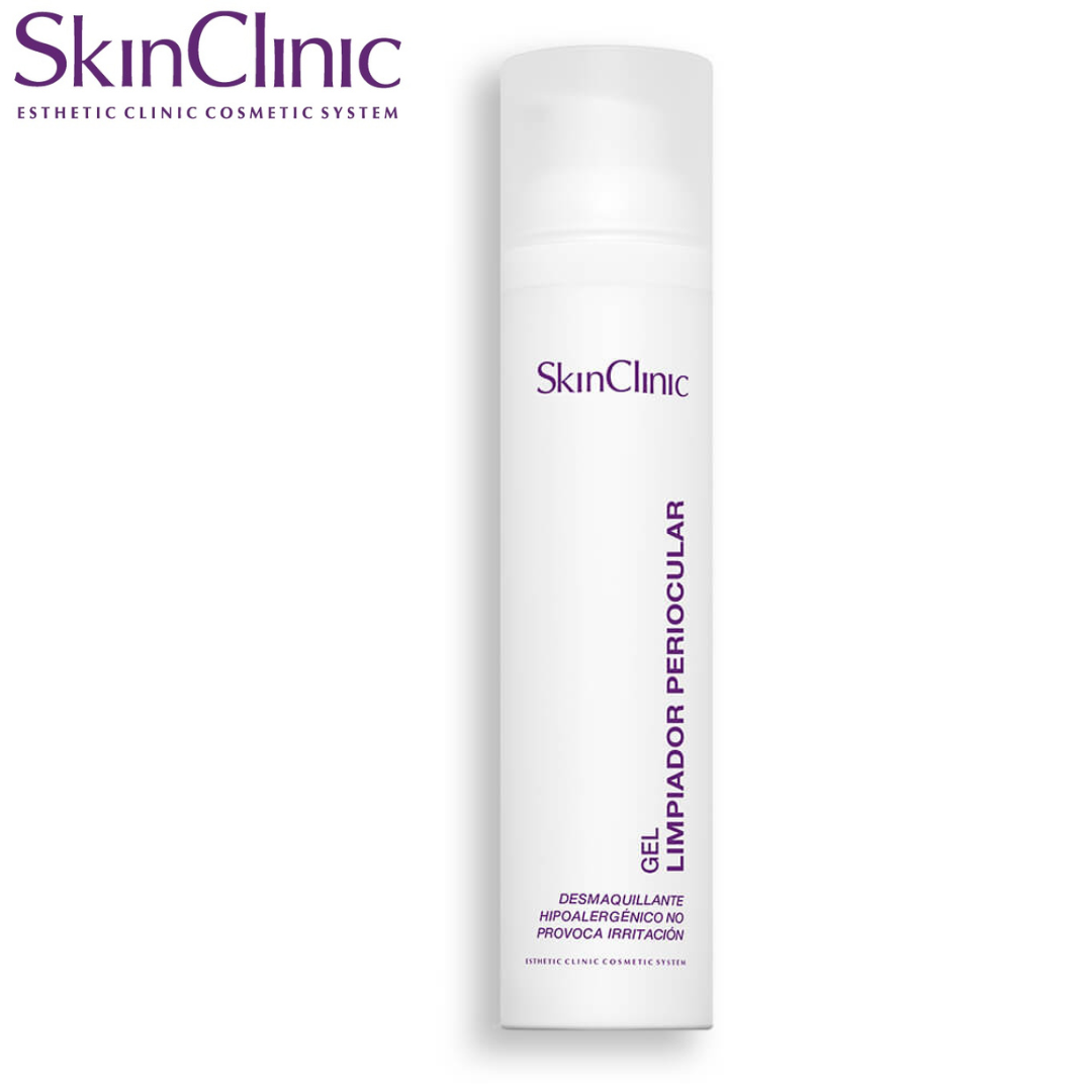 Гель очищающий для области вокруг глаз SkinClinic Periocular Сleansing Gel - фото 1 - id-p171329928