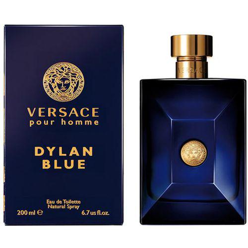 Мужская туалетная вода Versace Dylan Blue  Pour Homme edt 100ml (PREMIUM)