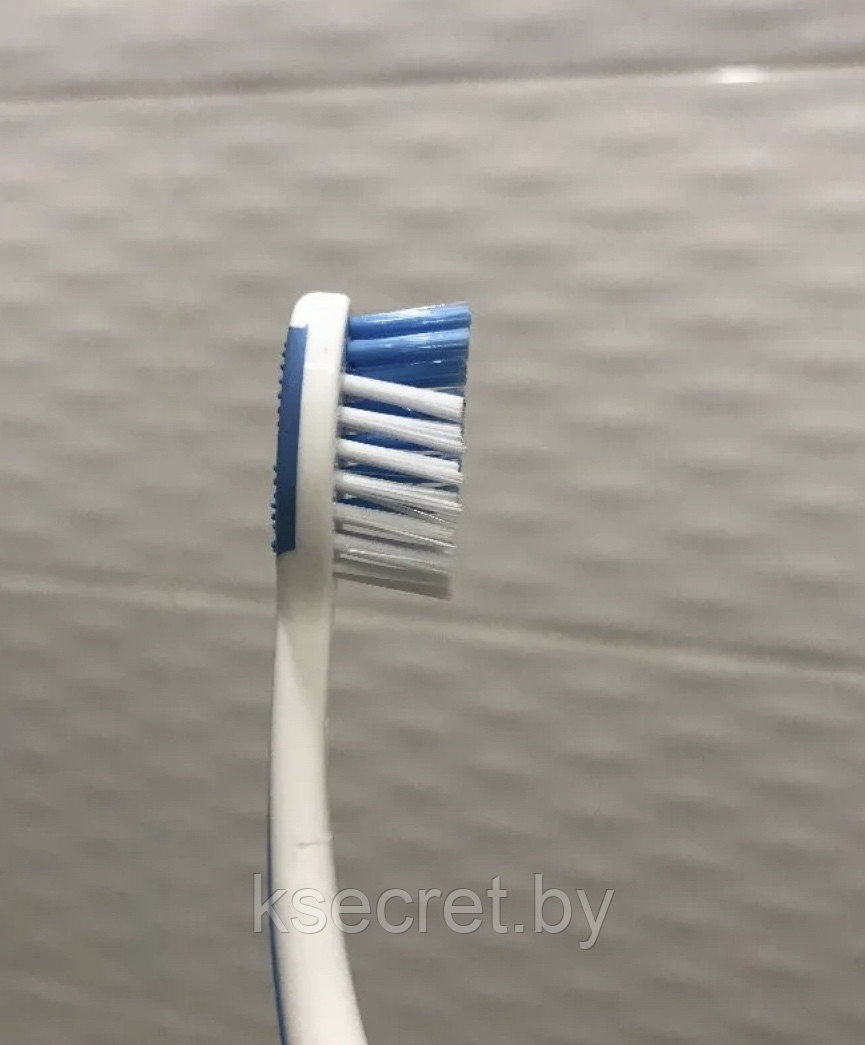 КЛИ Зубная щетка (средней жесткости) Sens Interdental Antibacterial Normal Toothbrush - фото 3 - id-p161318113