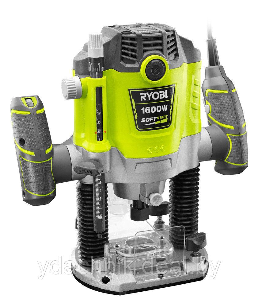 Фрезер ручной Ryobi RRT1600-K - фото 1 - id-p188167835