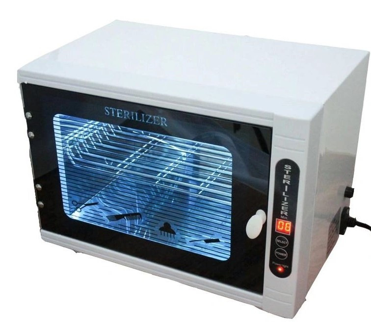 Ультрафиолетовый стерилизатор RTD-208 UF для маникюрного инструмента - фото 4 - id-p188167984