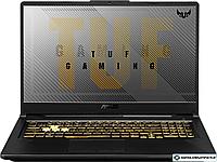 Игровой ноутбук ASUS TUF Gaming F17 FX706HC-HX007 32 Гб