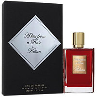 Унисекс парфюмерная вода Kilian A Kiss from a Rose edp 50ml (PREMIUM)