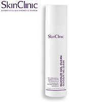 Гель Тоник гликолевый SkinClinic Glicolic Gel Clean