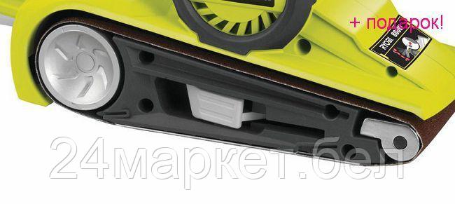 Ленточная шлифмашина Ryobi EBS800 - фото 4 - id-p188169707