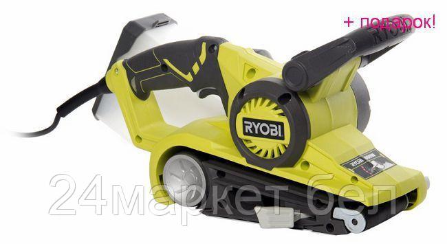 Ленточная шлифмашина Ryobi EBS800 - фото 8 - id-p188169707