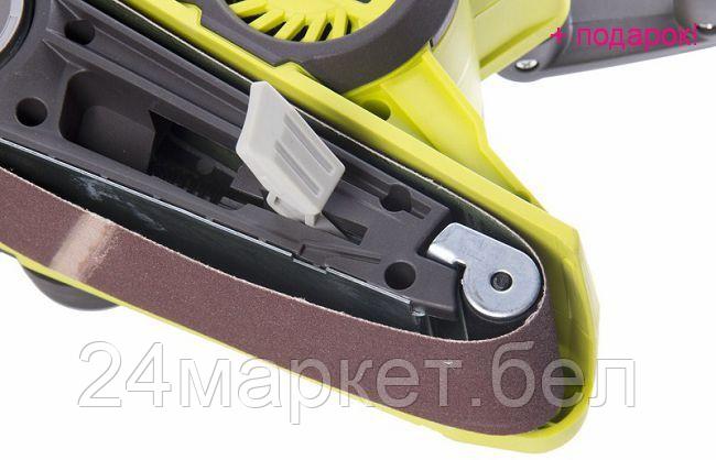 Ленточная шлифмашина Ryobi EBS800 - фото 10 - id-p188169707