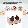 Массажер для ног с подогревом Foot Massager, фото 4