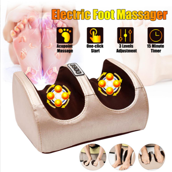 Массажер для ног с подогревом Foot Massager - фото 6 - id-p188170708