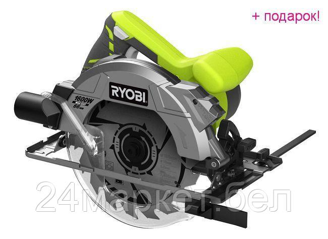 Дисковая пила Ryobi RCS1600-PG - фото 7 - id-p188169713