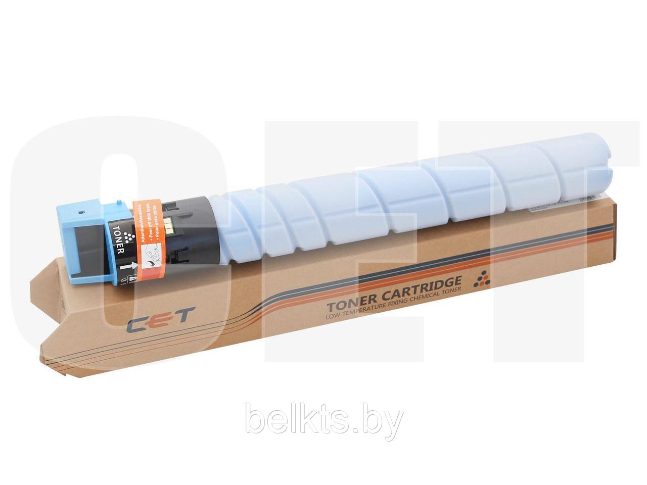 Картридж TN-328C/TN-626C для KONICA MINOLTA bizhub C250i/C300i/C360i (CET) Cyan, 486г, 28000 стр., CET141323