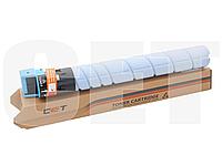 Тонер-картридж (CPP, CPT,CE88) TN-328C/TN-626C для KONICA MINOLTA bizhub C250i/C300i/C360i (CET) Cyan, 486г, 2