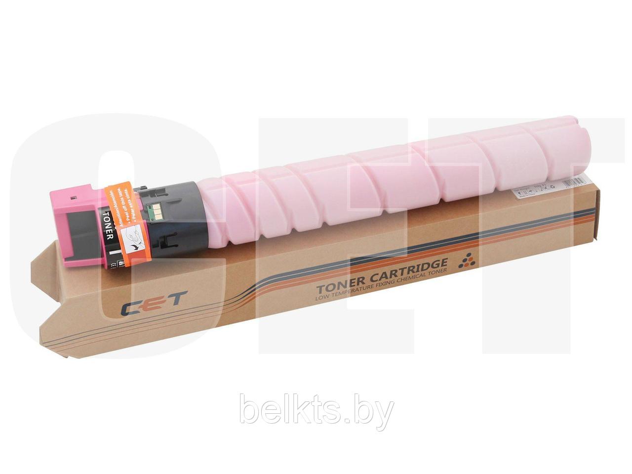 Тонер-картридж (CPP, CPT,CE88) TN-328M/TN-626M для KONICA MINOLTA bizhub C250i/C300i/C360i (CET) Magenta, 519г