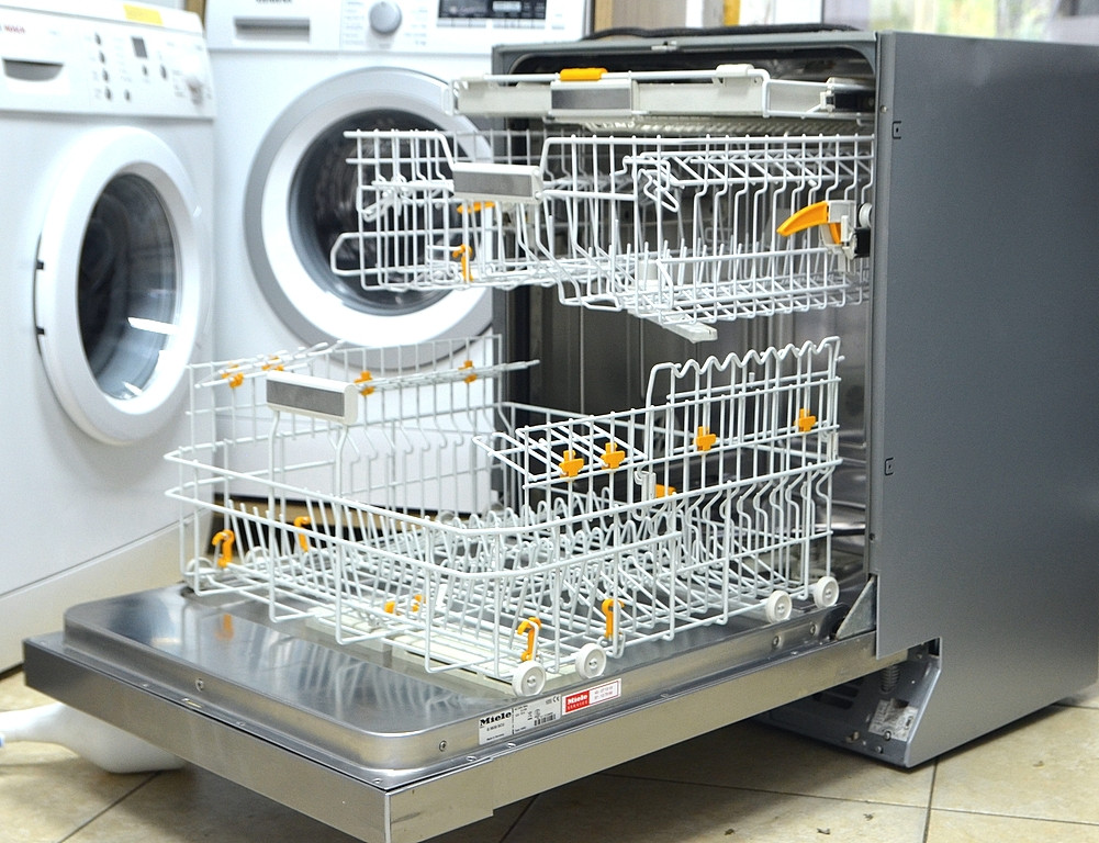 Посудомоечная машина MIELE G5830SCu, производство Германия, ГАРАНТИЯ 1 ГОД - фото 7 - id-p85002231