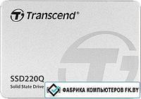 SSD Transcend SSD220S 2TB TS2TSSD220Q