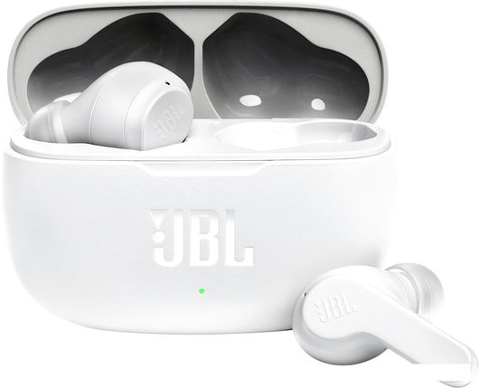 Наушники JBL Wave 200 (белый), фото 2