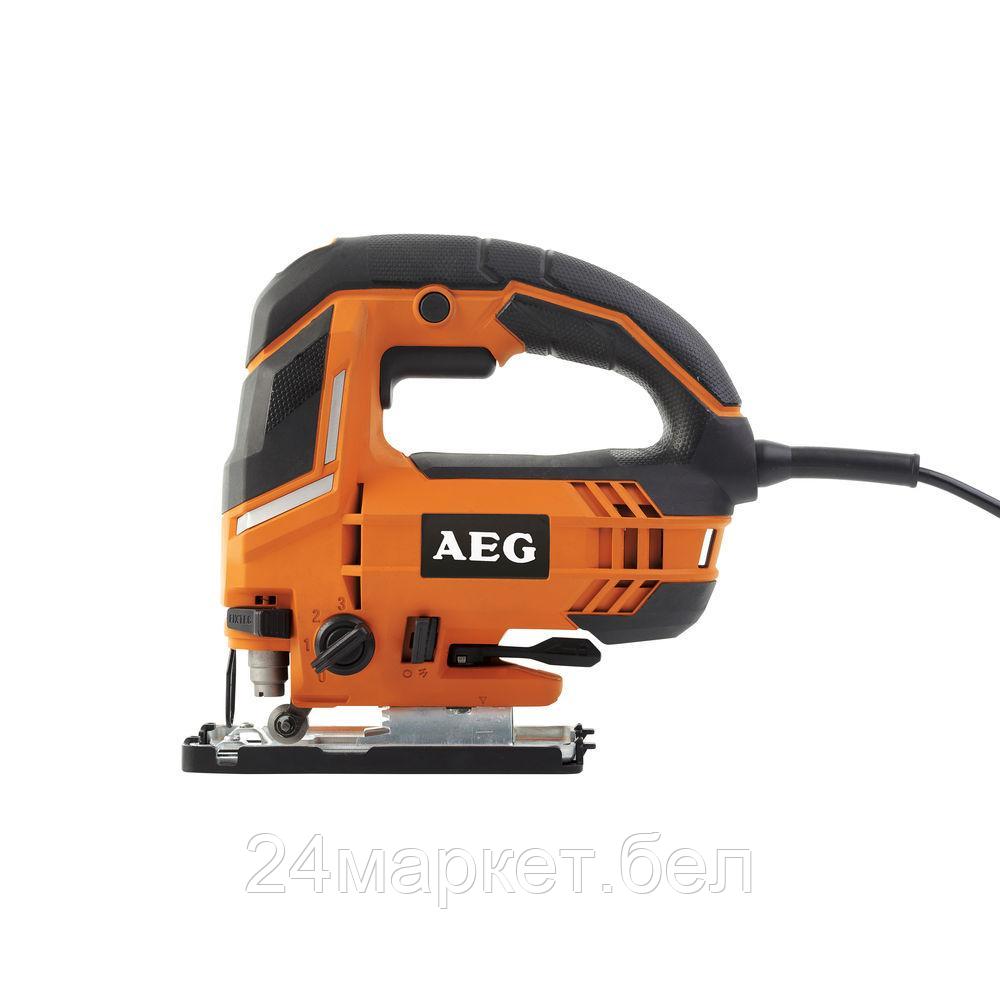 Электролобзик AEG STEP 100 X - фото 8 - id-p188169723