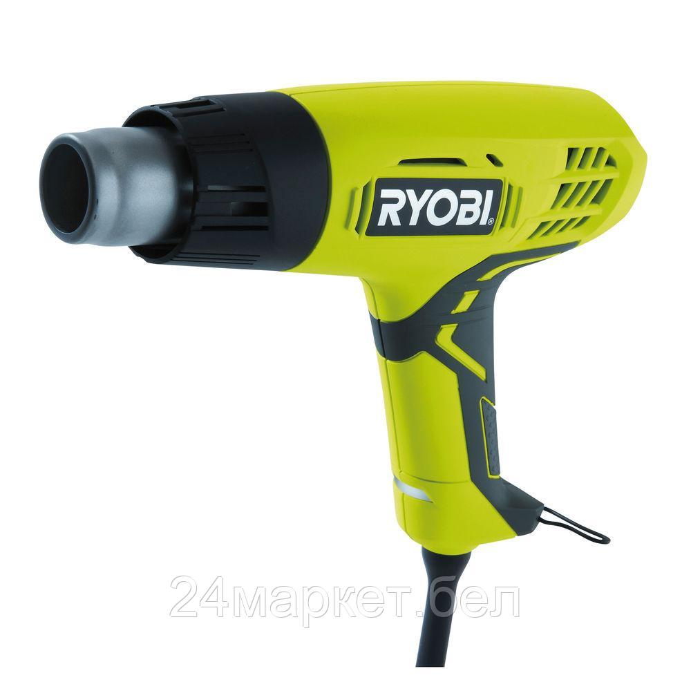 Промышленный фен Ryobi EHG2000 - фото 1 - id-p188169724