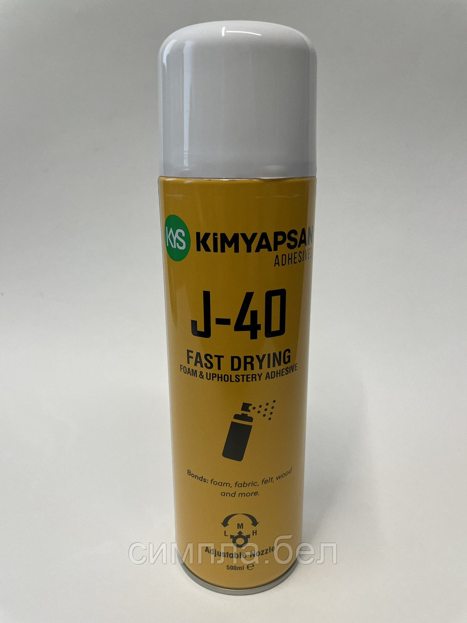 КЛЕЙ  Kimyapsan adhesive  J40