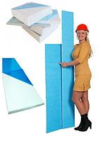 Сэндвич-панель 10х200х1500мм (ПВХ 0,5мм) Белый матовый