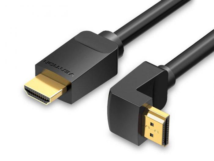 Аксессуар Vention HDMI - HDMI 2m AAQBH