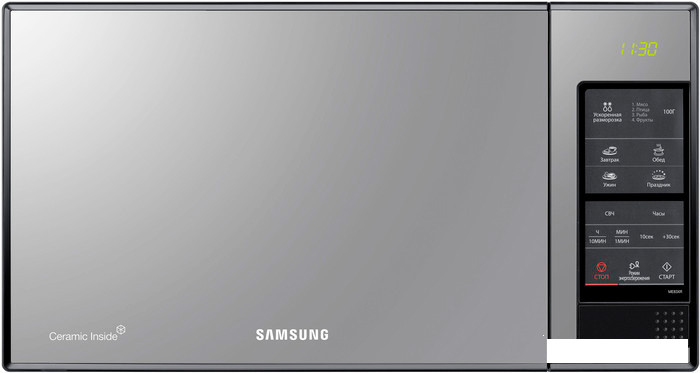 Микроволновая печь Samsung ME83XR - фото 1 - id-p188178021