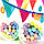 Мелки для рисования Genio kids 7 цветов по 3 мелка (набор 21 шт.), в ведерке, фото 4