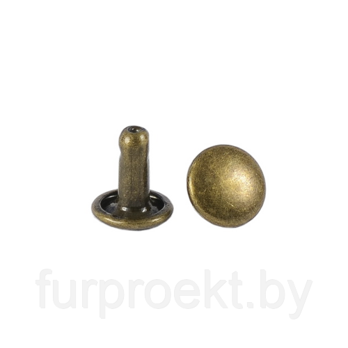 Холнитен 6х6х3 двухстор антик роллинг D
