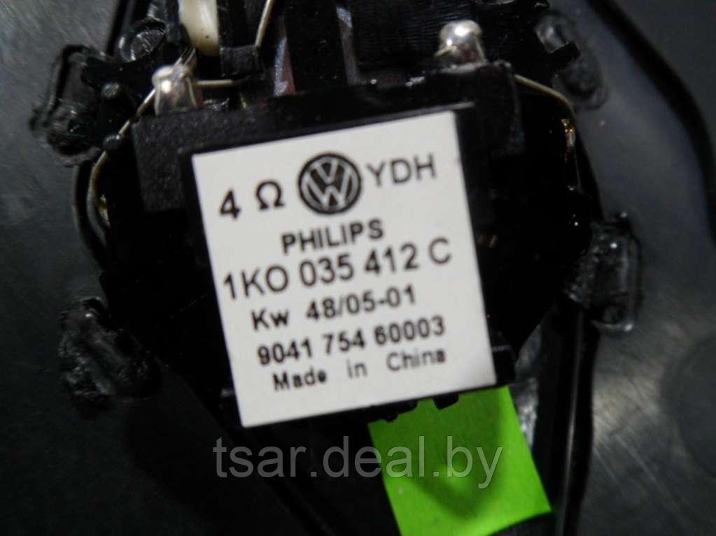 Обшивка задняя левая Volkswagen Jetta 5 (1K5867211, 1K5867211AG, 1K0035412C, 1K4868115) - фото 6 - id-p188179084