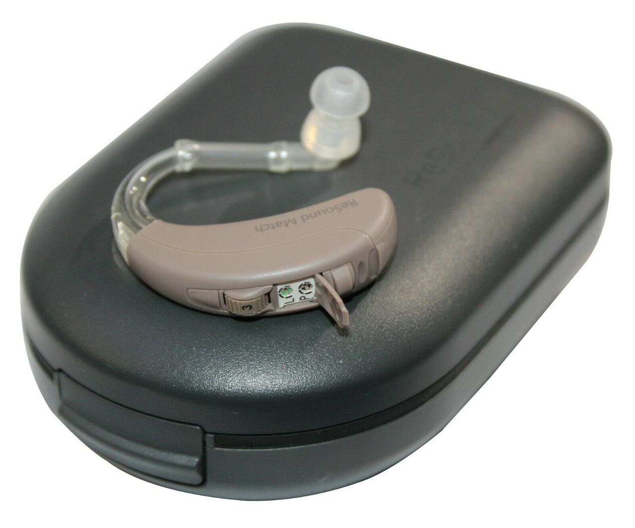 Цифровой слуховой аппарат ReSound Match MA2T70-V