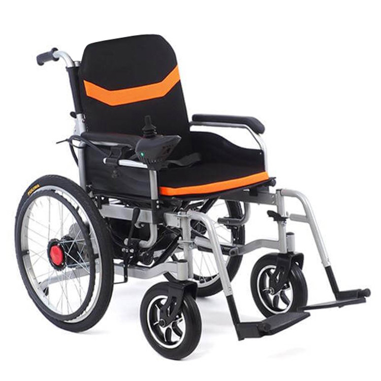 Электрическая кресло-коляска MET Comfort 21 - фото 1 - id-p188181450
