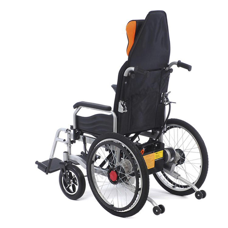 Электрическая кресло-коляска MET Comfort 21 - фото 7 - id-p188181450
