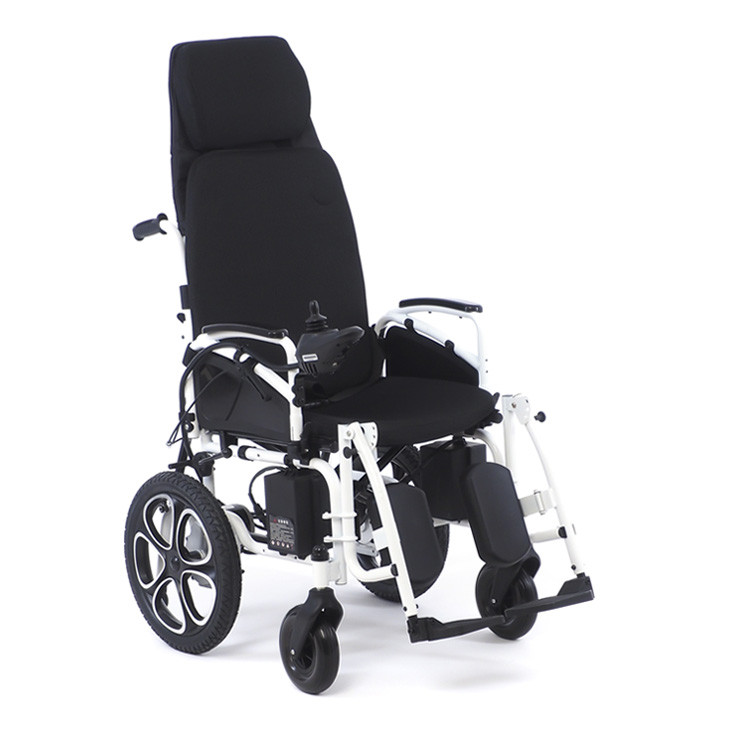 Электрическая кресло-коляска MET Comfort 85 - фото 1 - id-p188181452