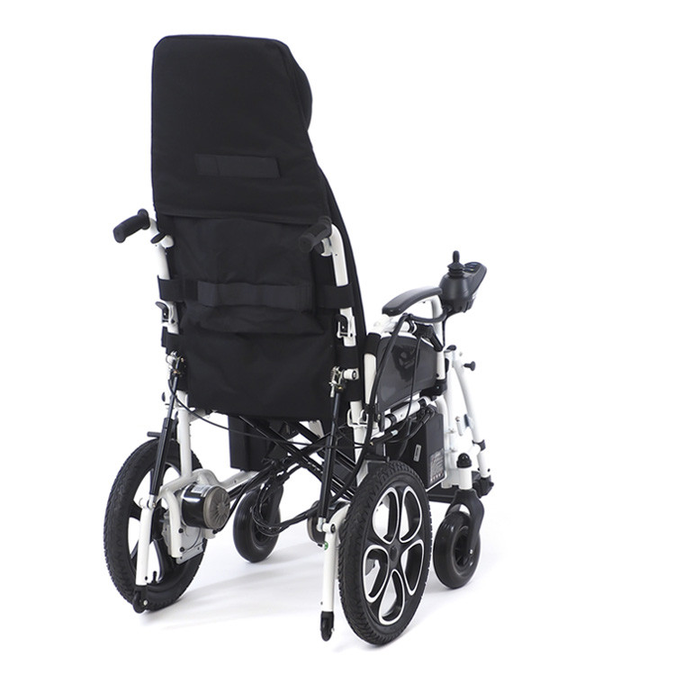 Электрическая кресло-коляска MET Comfort 85 - фото 2 - id-p188181452