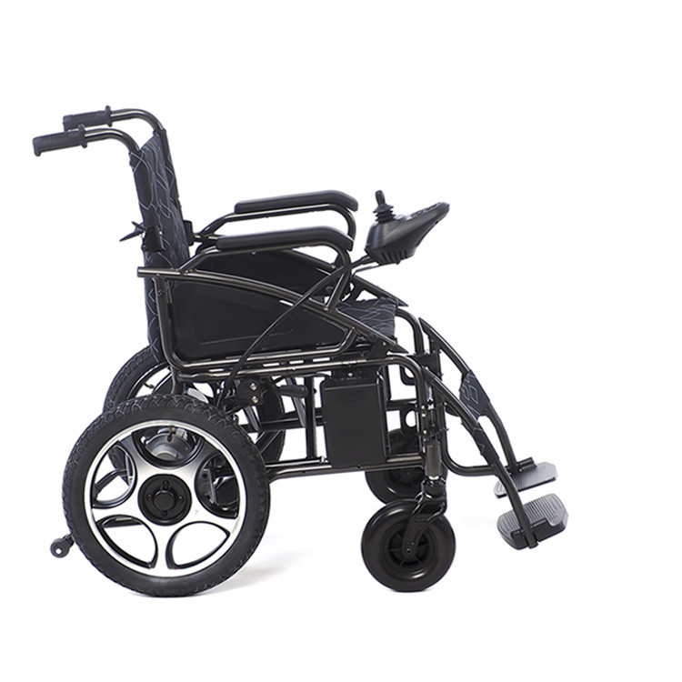 Электрическая кресло-коляска MET Start 610 - фото 2 - id-p188181453