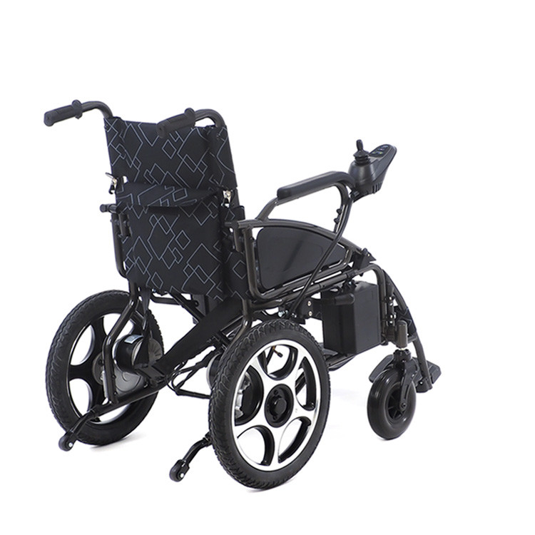 Электрическая кресло-коляска MET Start 610 - фото 3 - id-p188181453
