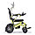 Электрическая кресло-коляска MET Compact 35 зеленая, фото 6
