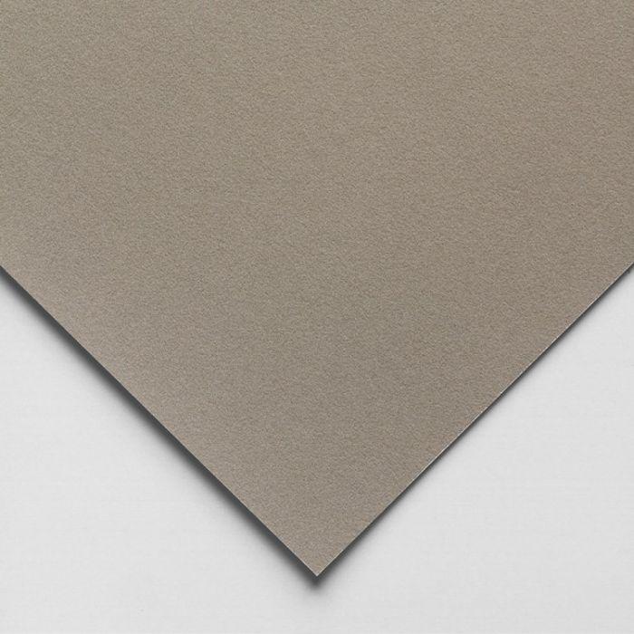 Бумага для пастели Velour (dark grey), 260 г/м, лист 50 x 70 см - фото 1 - id-p188186179